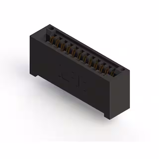 895-012-500-101 EDAC Inc.  Edgeboard Connectors